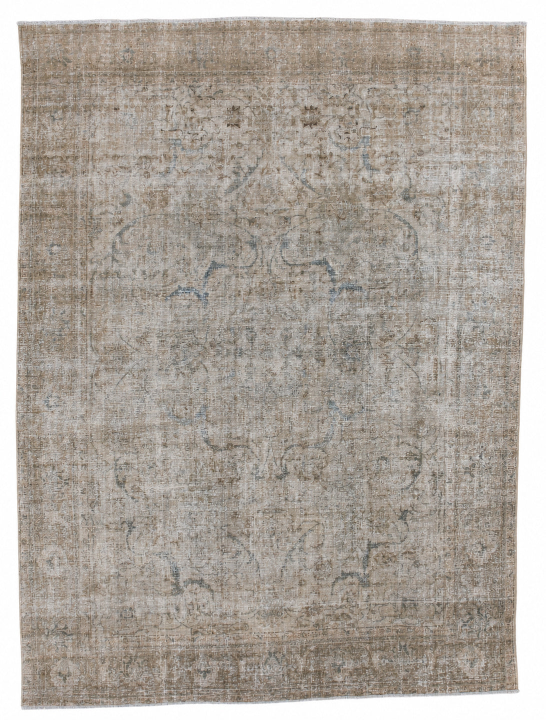 31082 TABRIZ 8'6" x 12'6"