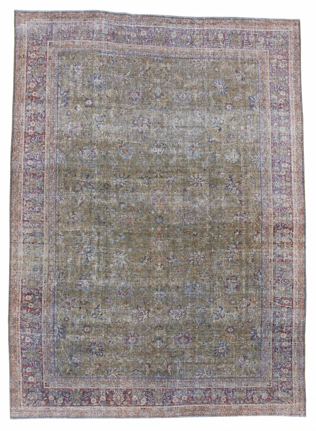 31083 MAHAL 9'9" x 13'4"