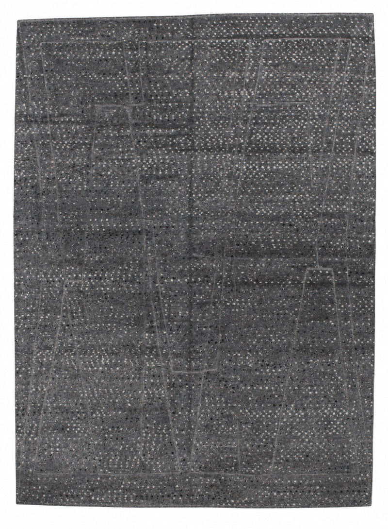 31160 LOOM ARTS ROLL 496 DESIGN DOT1763- 10'0" x 13'10"