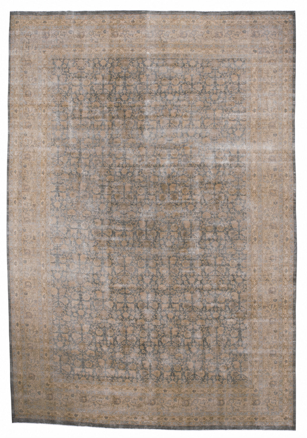 31223 FINE AFGHAN WEAVE 14'0" x 20'6"