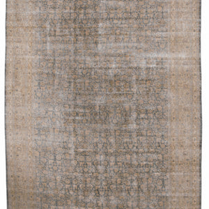 31223 FINE AFGHAN WEAVE 14'0" x 20'6"