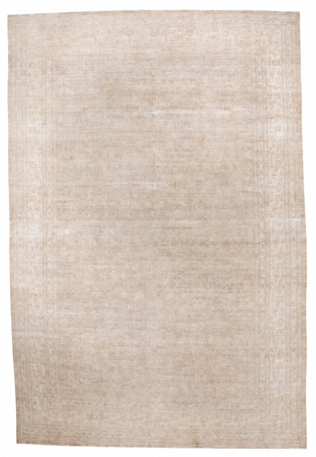 31253 FINE AFGHAN WEAVE 13'7" x 20'2"