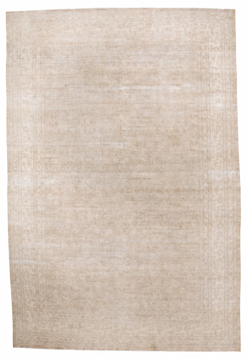 31253 FINE AFGHAN WEAVE 13'7" x 20'2"