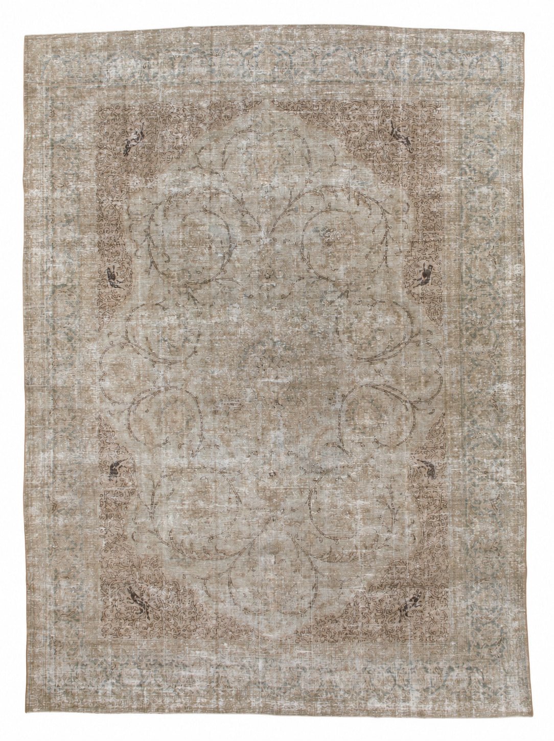 31464 TABRIZ 8'10" x 12'2"