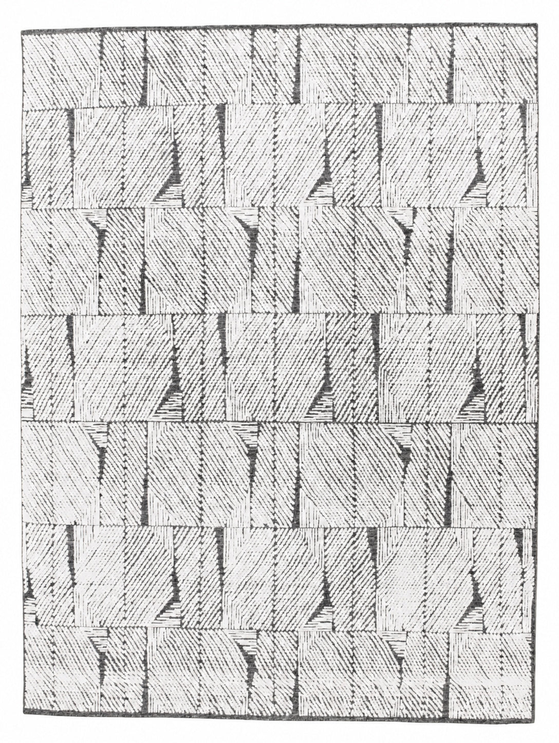 31518 INDIAN MODERN 9'0" x 12'0"