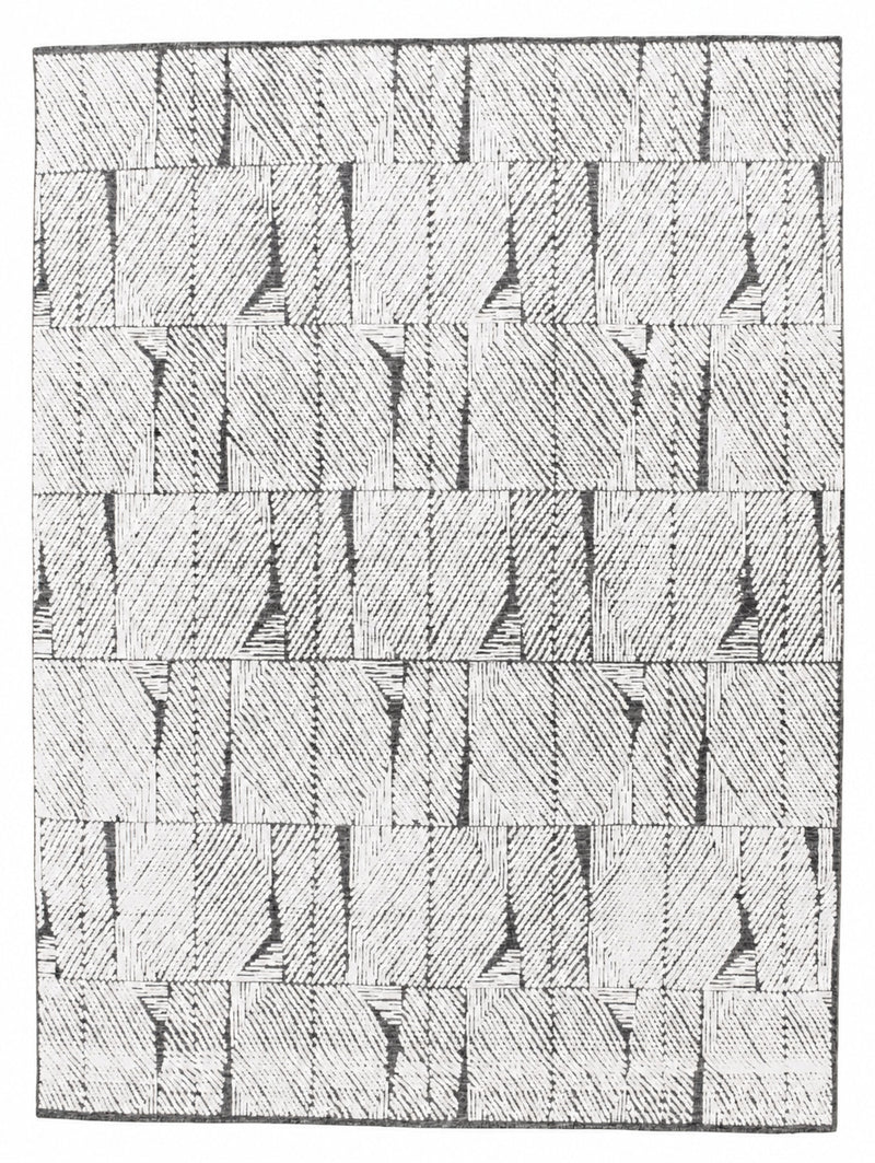 31518 INDIAN MODERN 9'0" x 12'0"