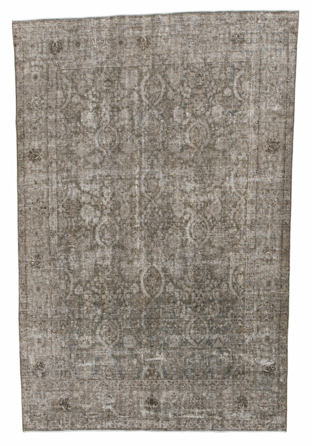 31715 TABRIZ 6'10" x 10'6"