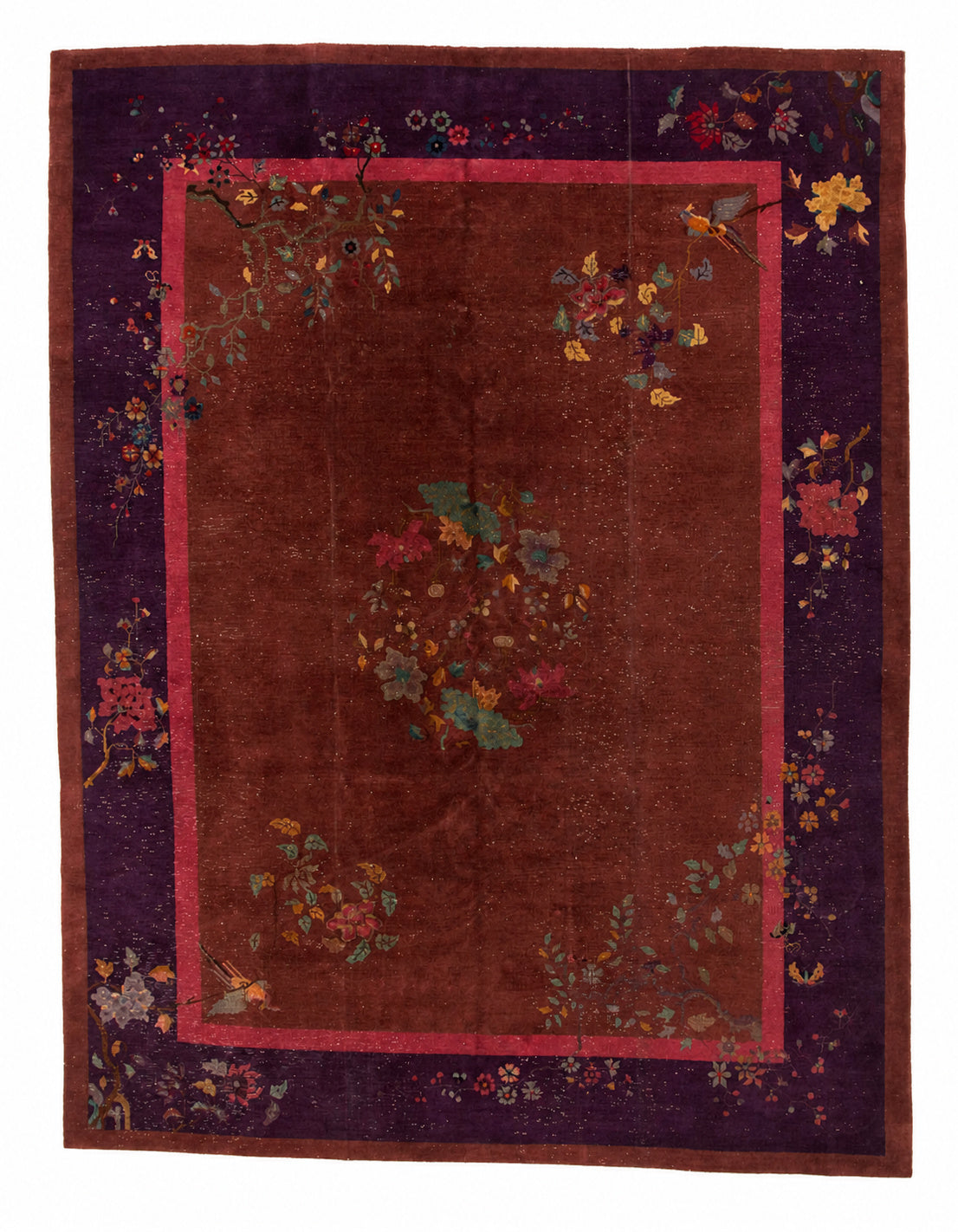 31817 CHINESE ART DECO 9'0" x 11'7"