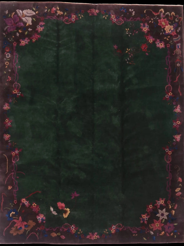 31858  CHINESE ART DECO 9'2" x 11'9"