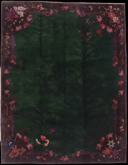 31858  CHINESE ART DECO 9'2" x 11'9"