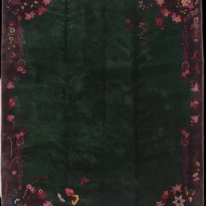31858  CHINESE ART DECO 9'2" x 11'9"