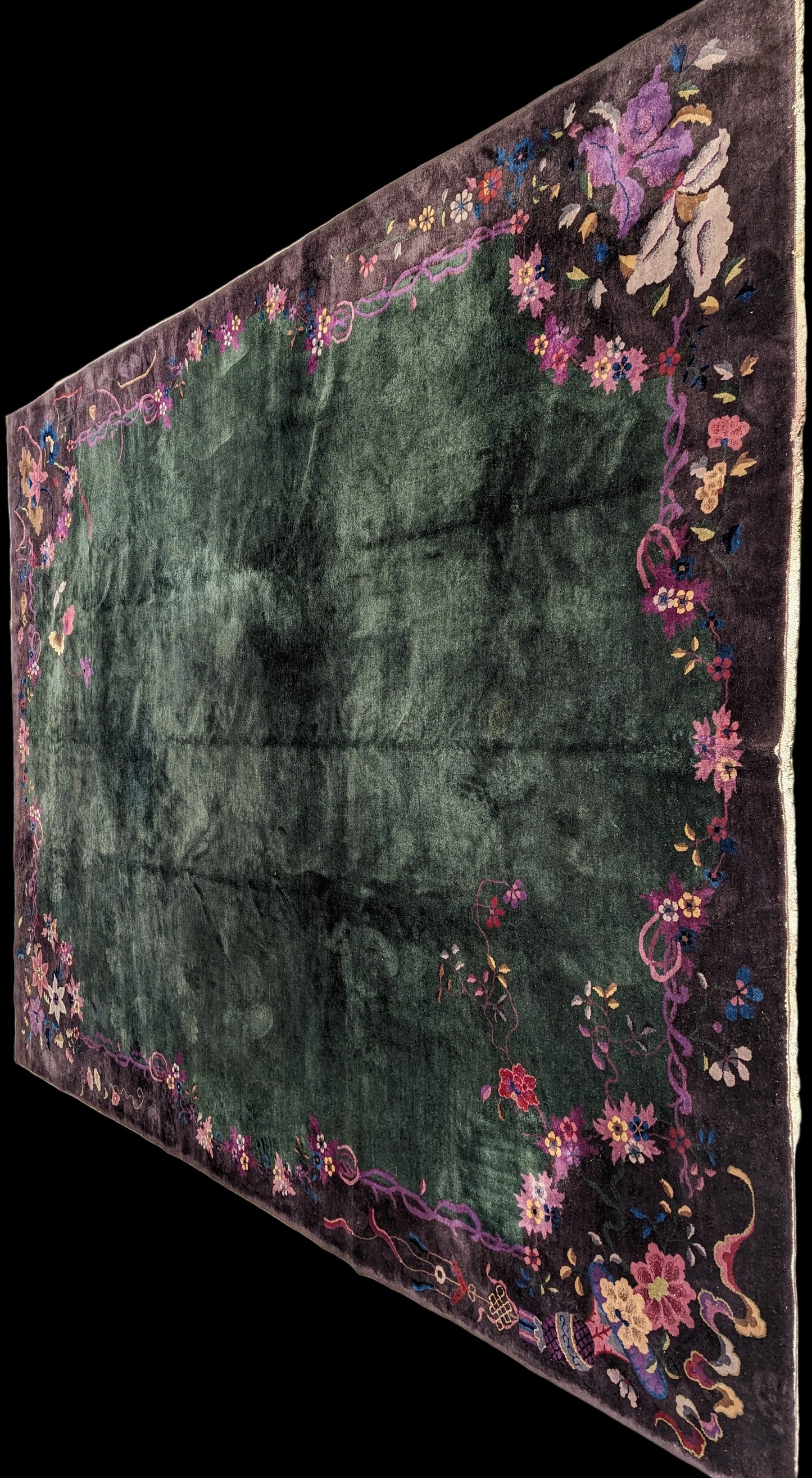 31858  CHINESE ART DECO 9'2" x 11'9"