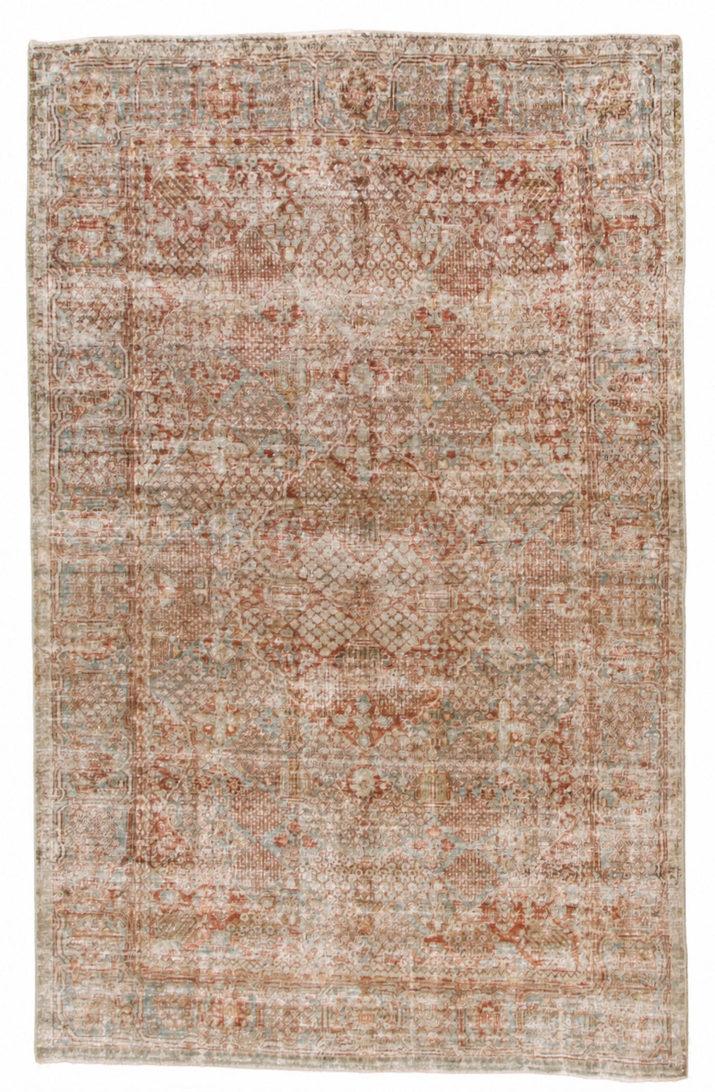 31871 TABRIZ 4'3" x 6'8"