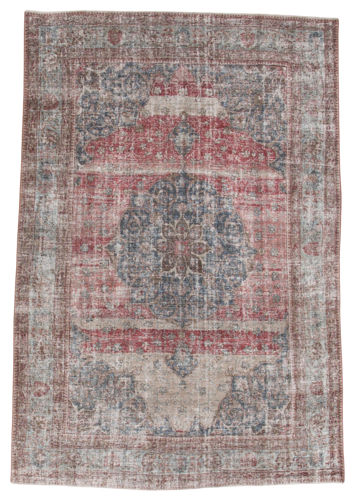 32020 TABRIZ 7'7" x 11'2"