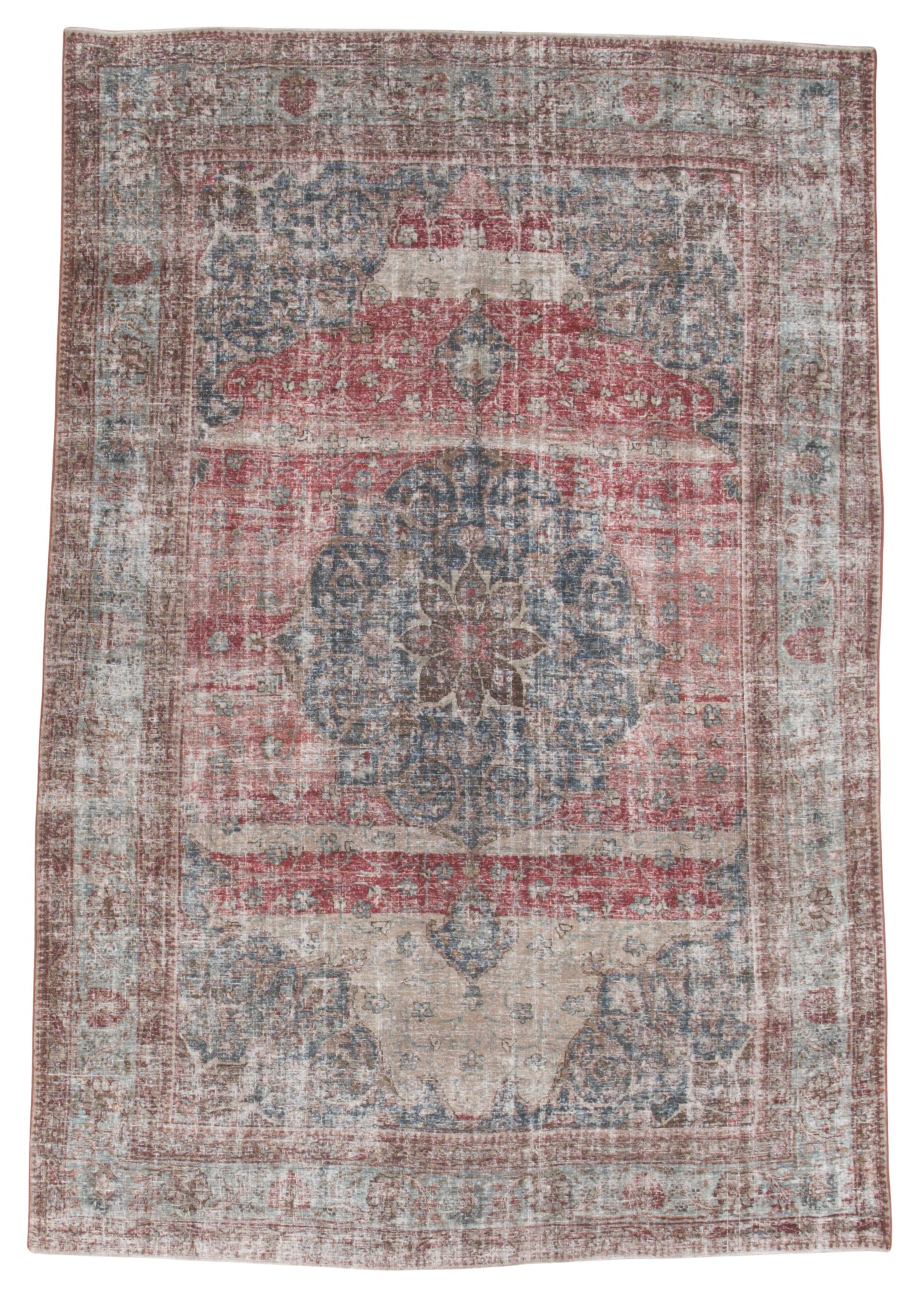 32020 TABRIZ 7'7" x 11'2"