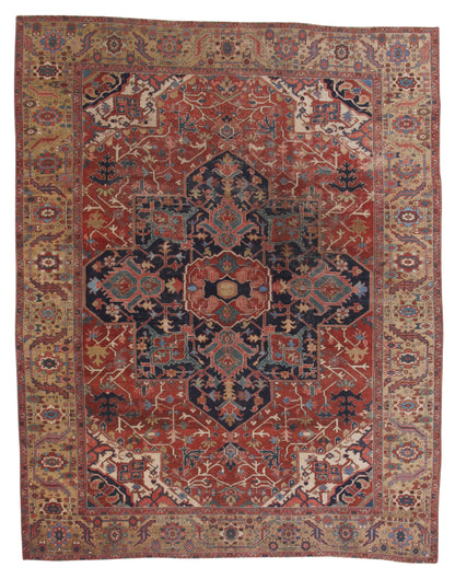 32046 SERAPI 9'6" x 12'0"