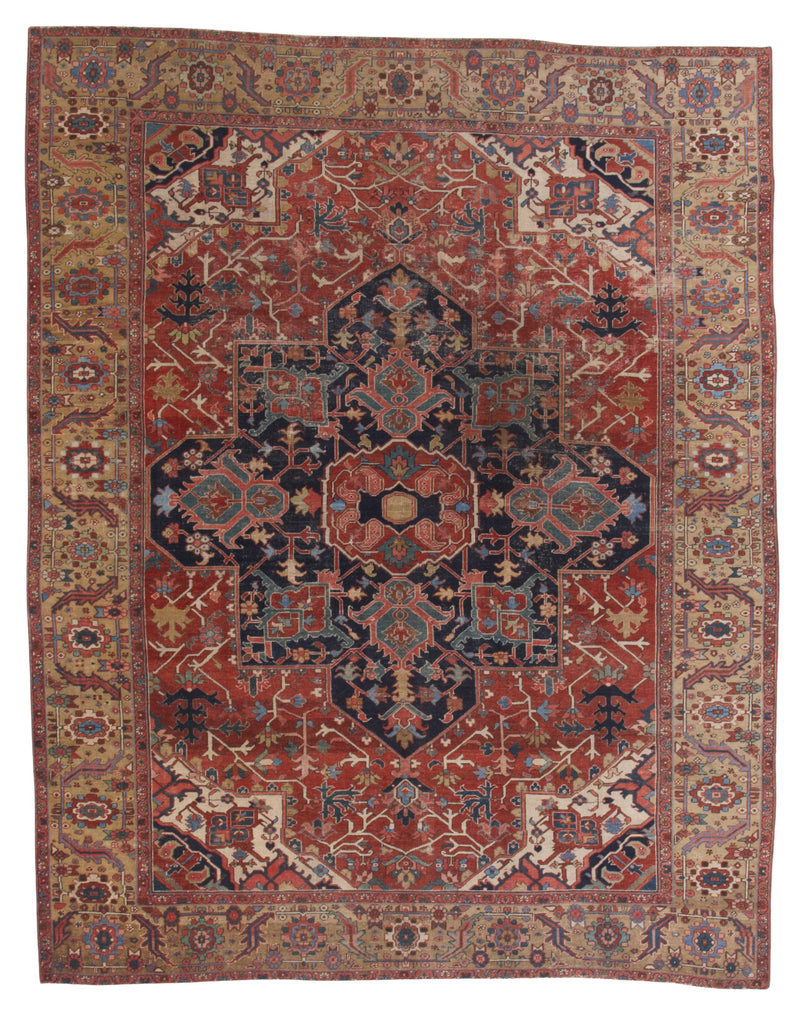 32046 SERAPI 9'6" x 12'0"