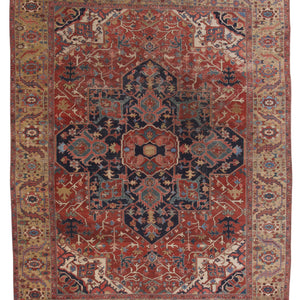 32046 SERAPI 9'6" x 12'0"