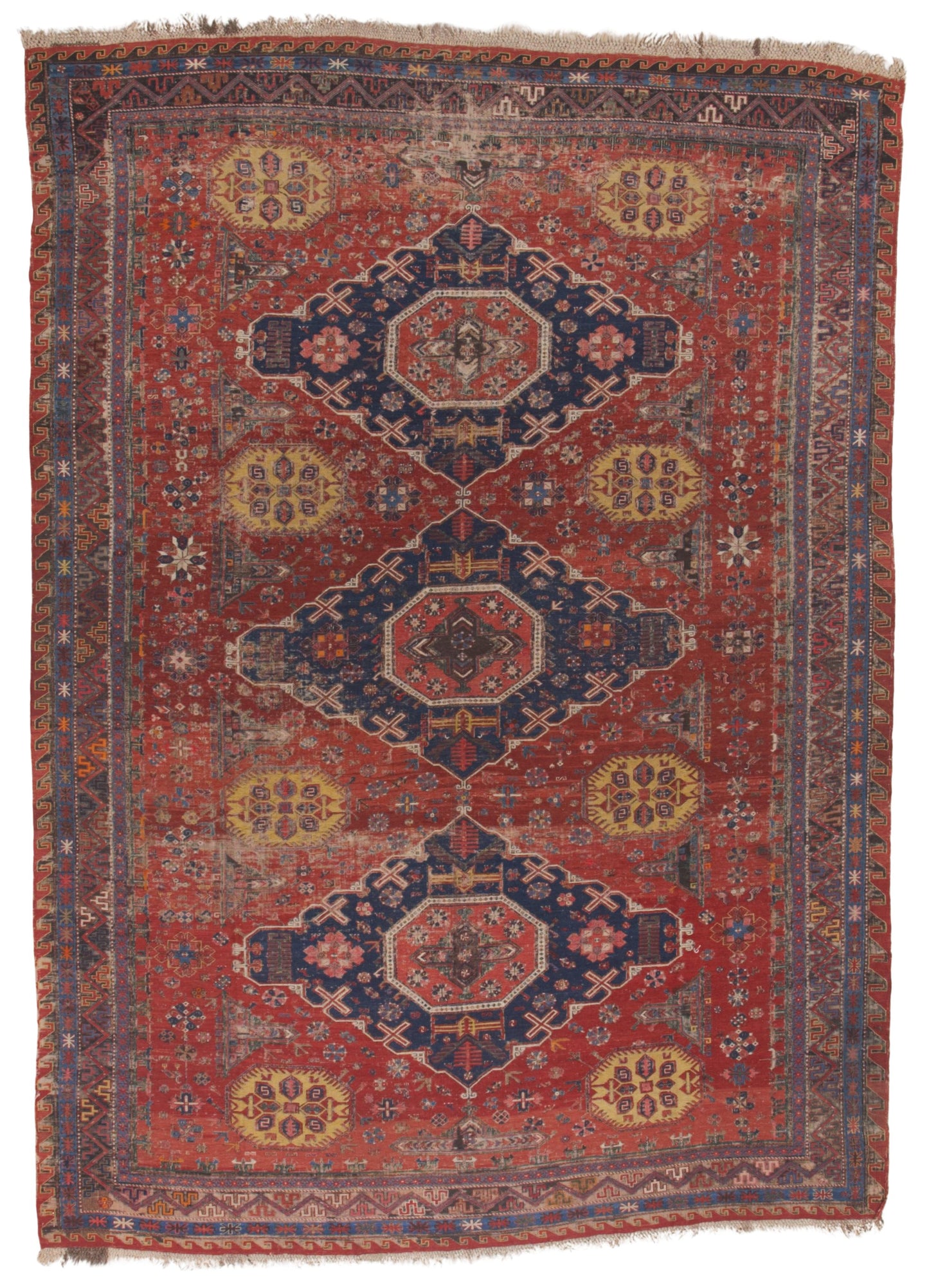 32047 ANTIUE SOUMAK 8'8" x 12'3"