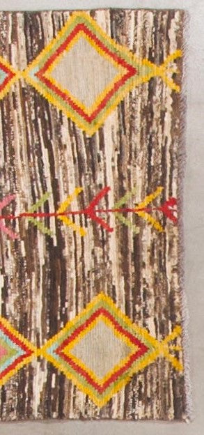 32118 AGHAN MOROCCAN 2'11" x 4'4"