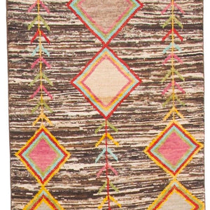 32118 AGHAN MOROCCAN 2'11" x 4'4"