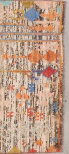 32129 AFGHAN MOROCCAN 2'11" x 4'8"