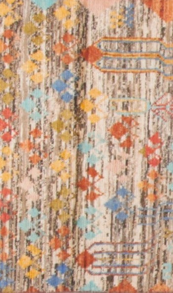 32129 AFGHAN MOROCCAN 2'11" x 4'8"