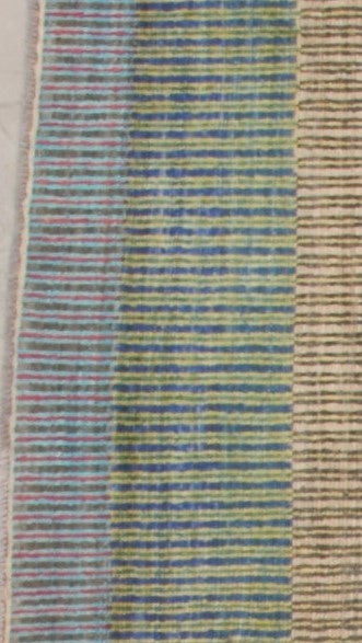 32133 AFGHAN MORCCAN 3'1" x 4'9"