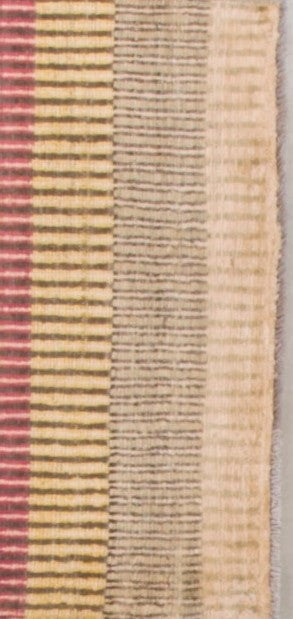 32133 AFGHAN MORCCAN 3'1" x 4'9"
