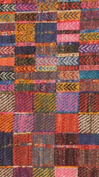 32135 AFGHAN MOROCCAN 2'2" x 4'9"