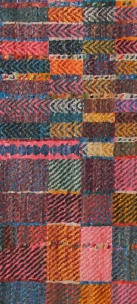 32135 AFGHAN MOROCCAN 2'2" x 4'9"