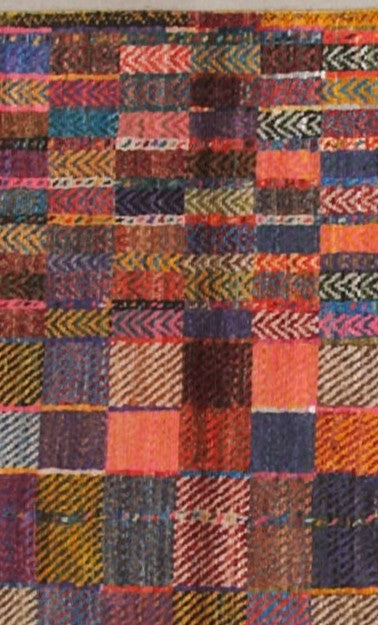 32135 AFGHAN MOROCCAN 2'2" x 4'9"