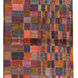 32135 AFGHAN MOROCCAN 2'2" x 4'9"