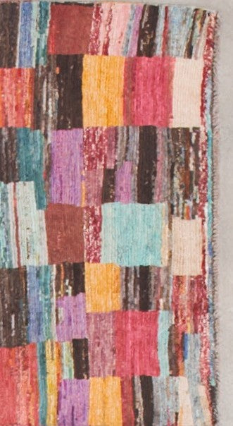 32141 AFGHAN MOROCCAN 2'11" x 4'6"