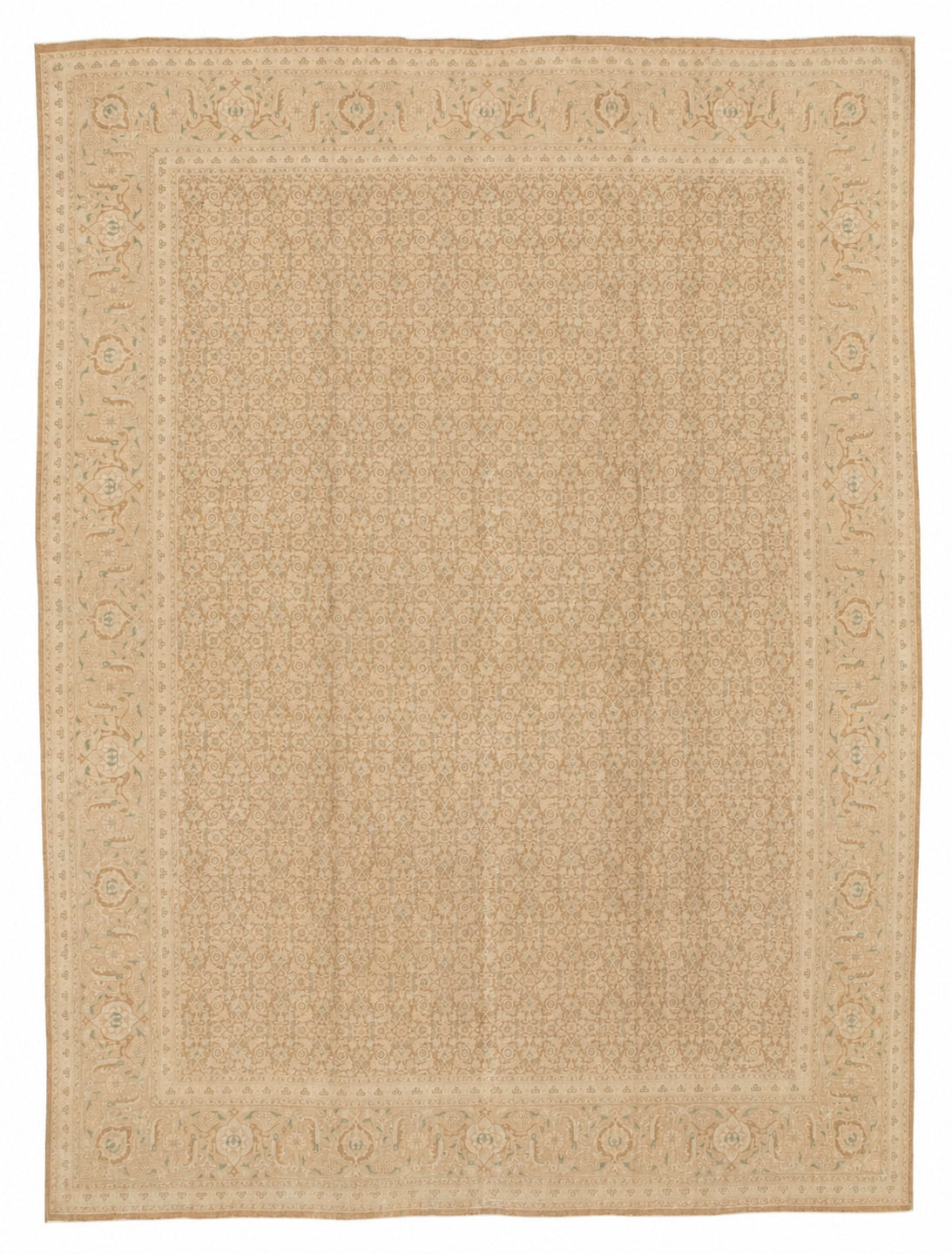 32146 TABRIZ 11'4" x 15'2"