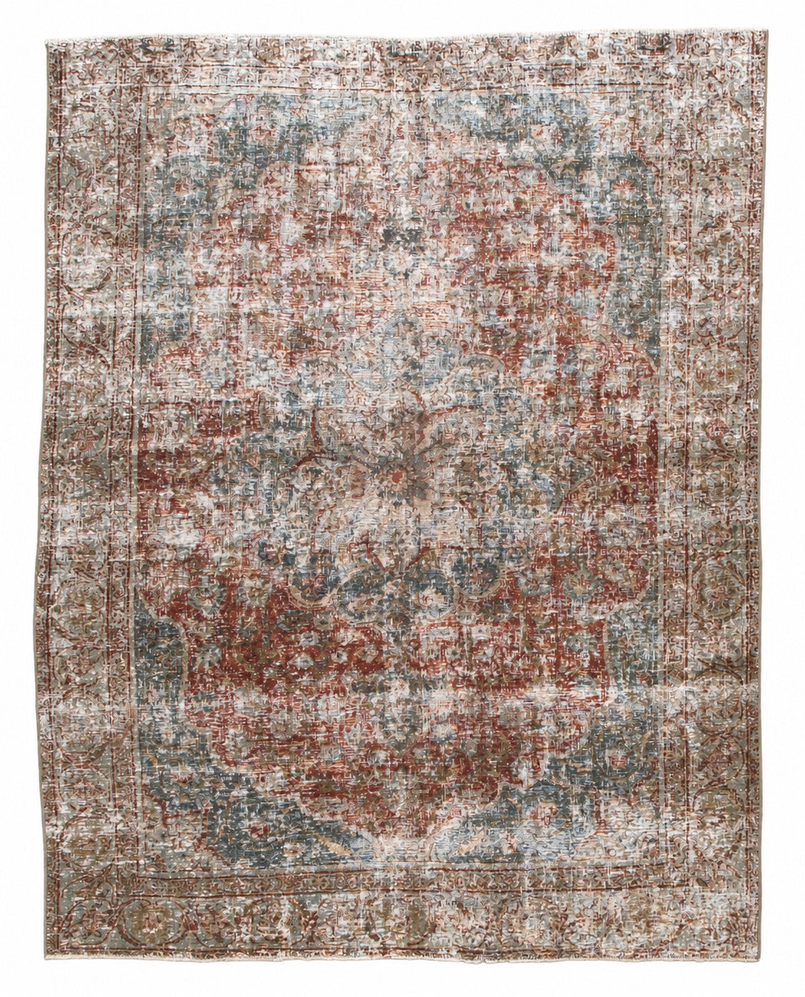 32152 TABRIZ 4'4" x 5'6"