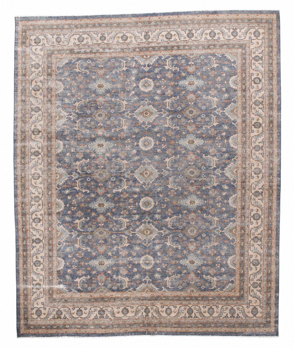 32181 FINE AFGHAN WEAVE 12'0" x 14'6"