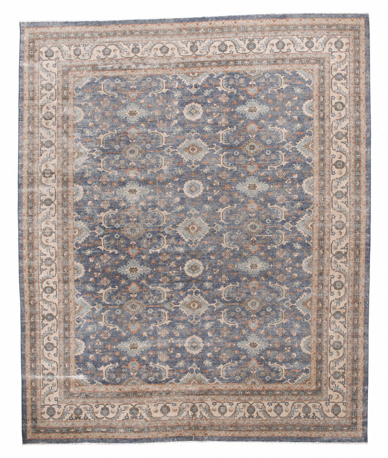 32181 FINE AFGHAN WEAVE 12'0" x 14'6"