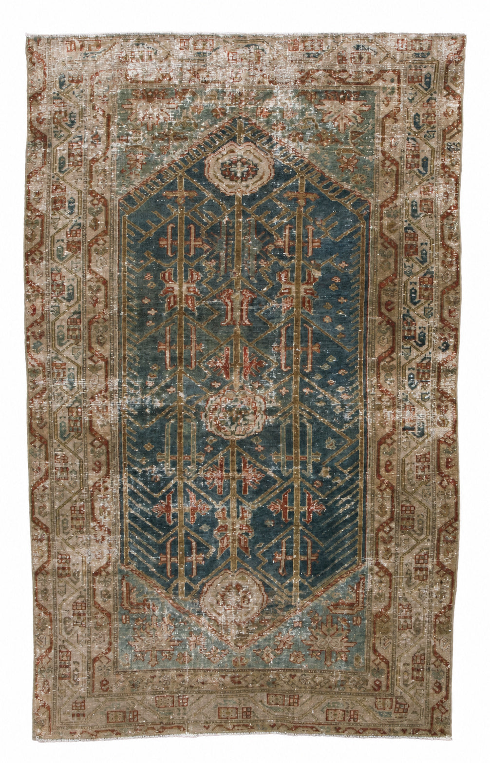 32411 MALAYER 4'0" x 6'5"