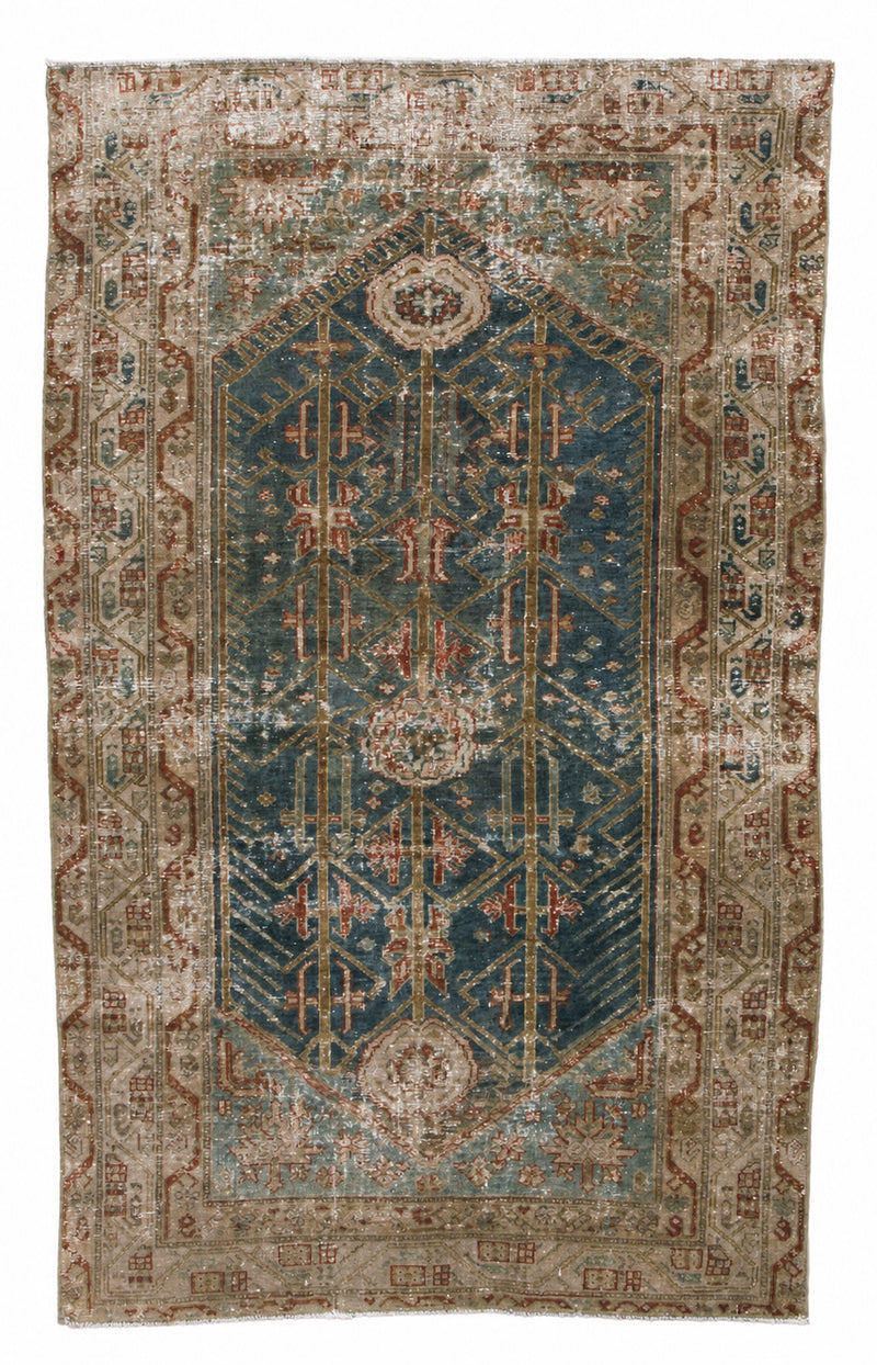 32411 MALAYER 4'0" x 6'5"