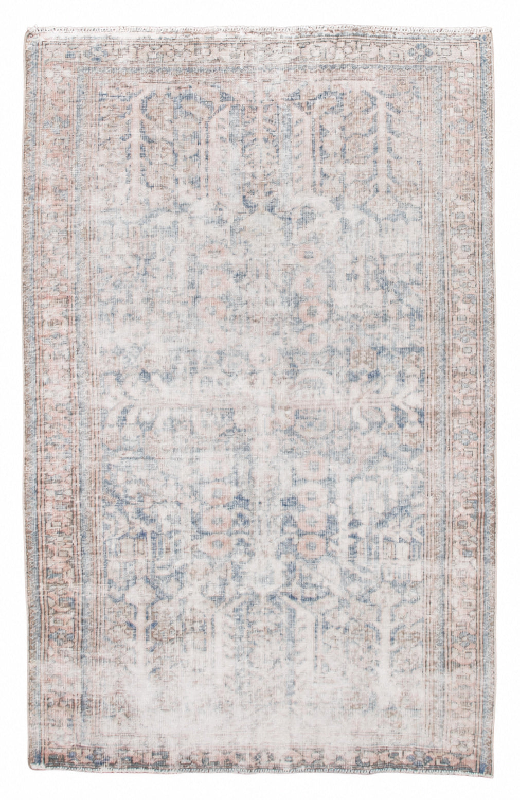 32674 MALAYER 4'1" x 6'4"