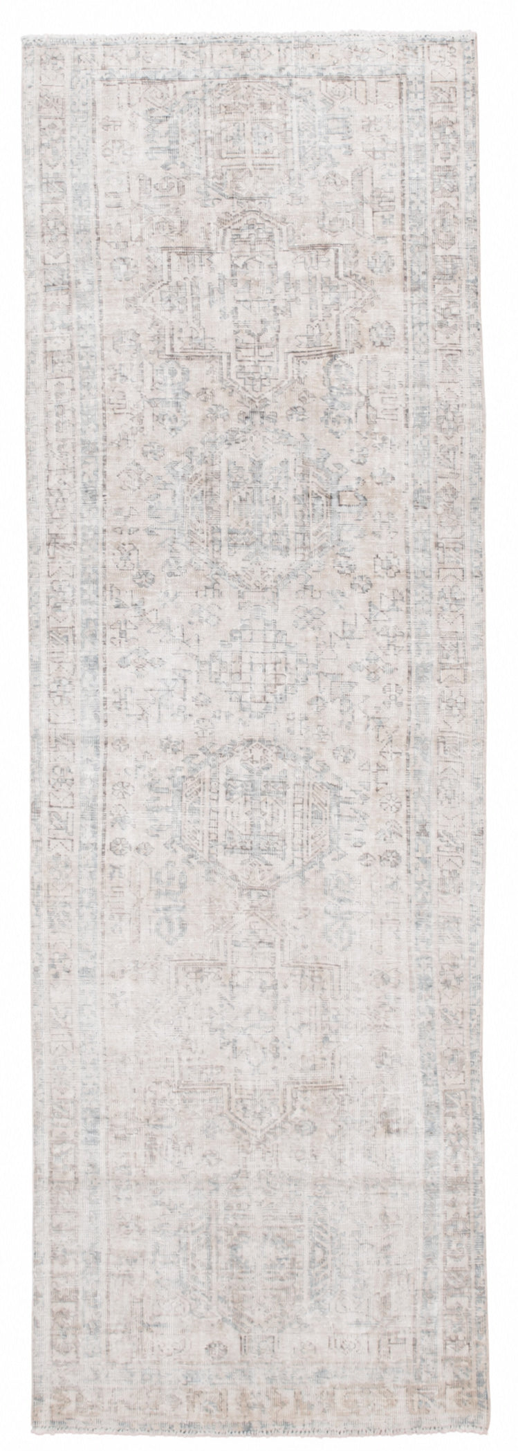 32712 VINTAGE KARAJA 3'6" x 10'8"