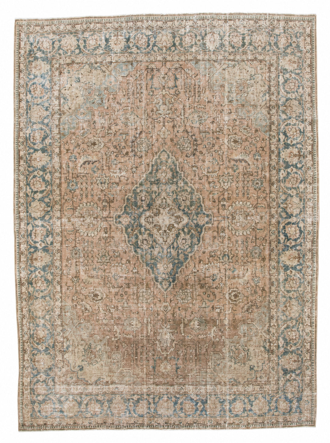 33297 TABRIZ 8'7" x 11'9"