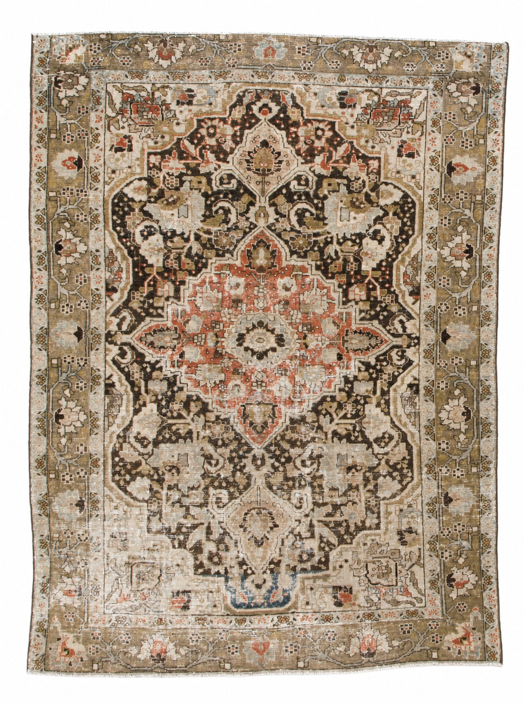 33300 TABRIZ 4'6" x 6'1"