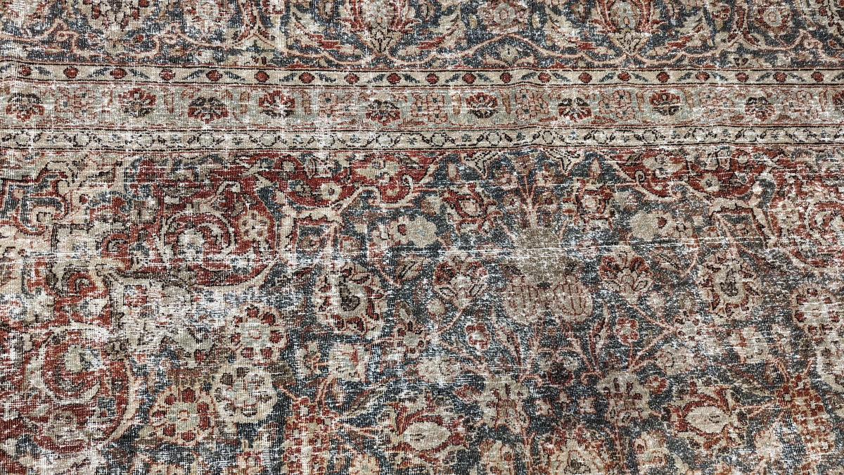 33325 TABRIZ 8'8" x 11'4"