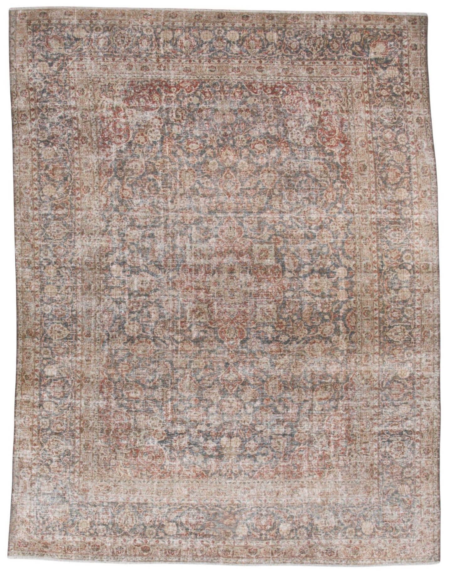 33325 TABRIZ 8'8" x 11'4"