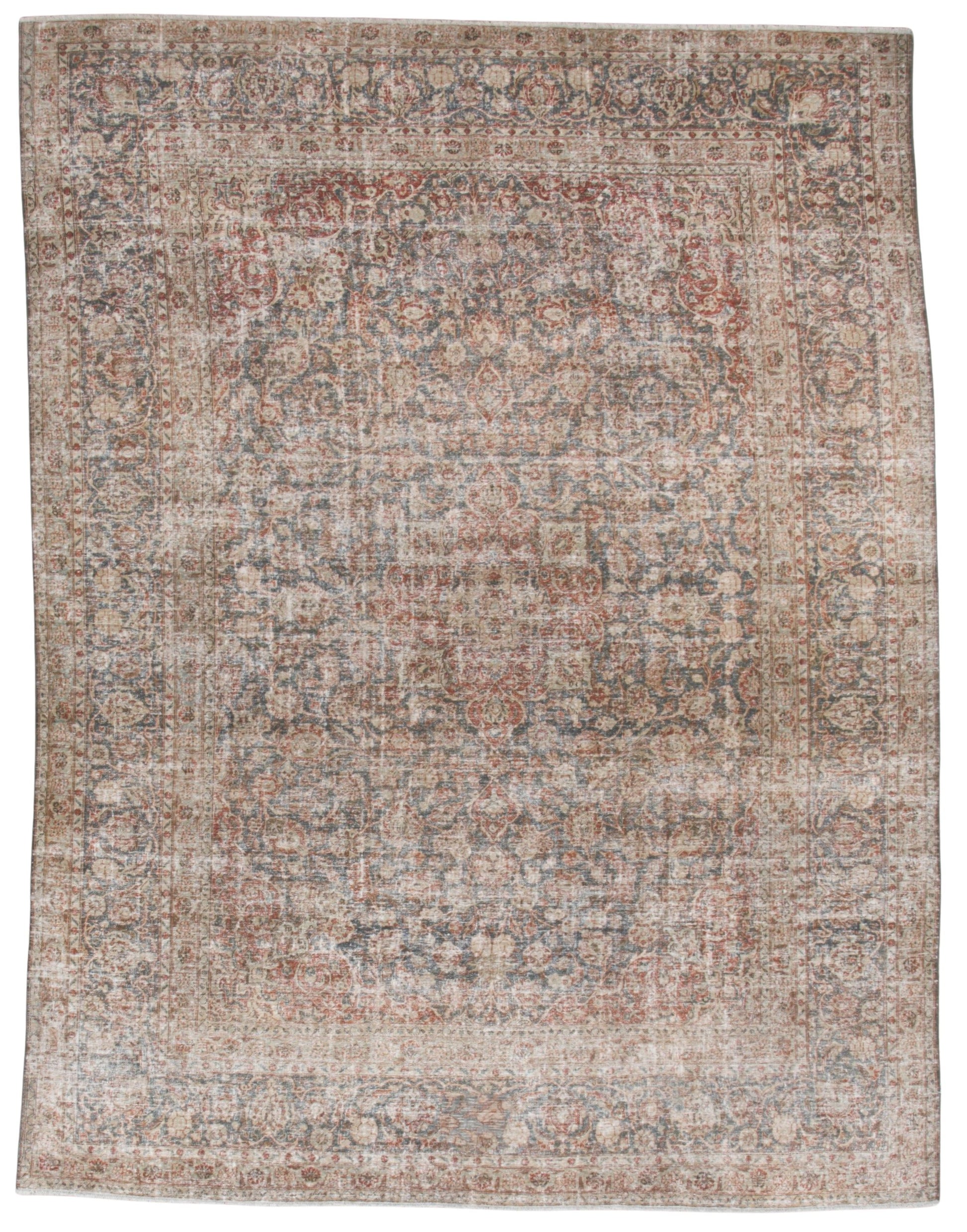 33325 TABRIZ 8'8" x 11'4"