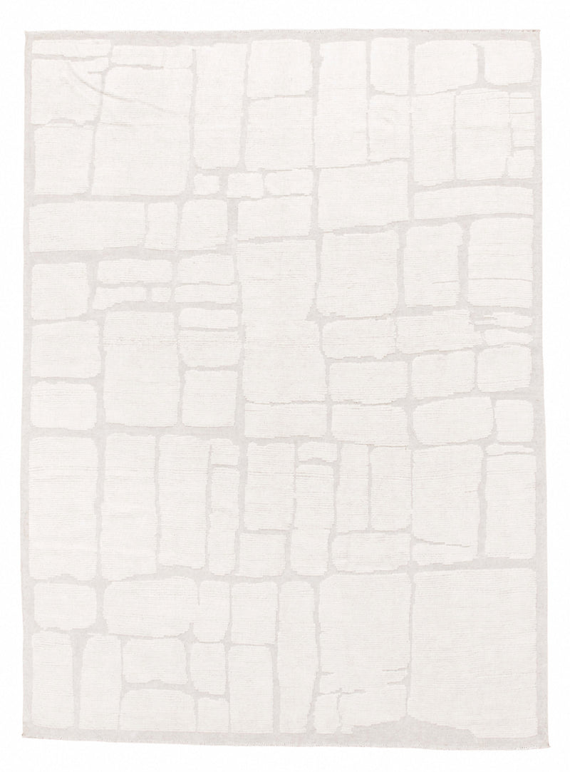 33342 AFGHAN BERBER 9'0" x 12'4"