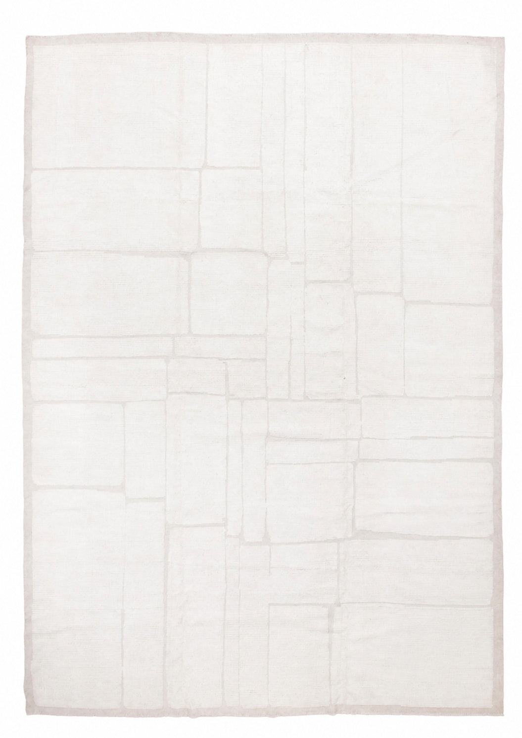 33344 AFGHAN BERBER 10'5" x 14'10"