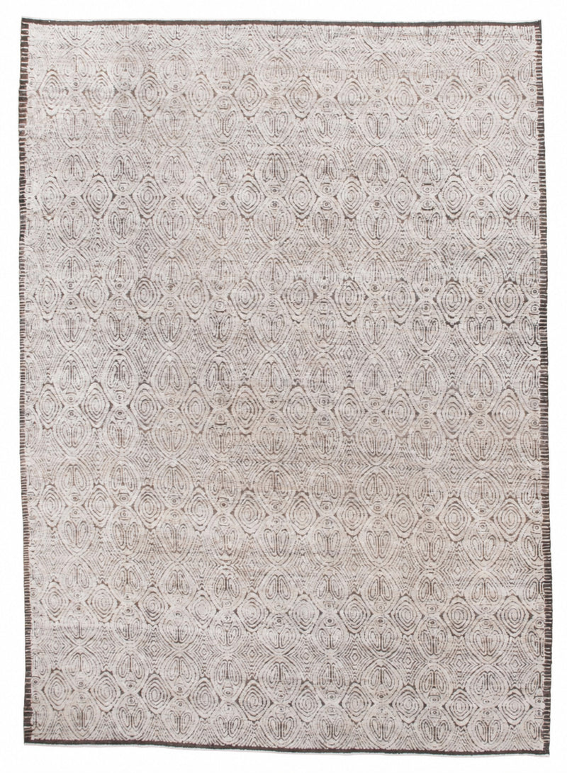 33348 AFGHAN BERBER 10'0" x 14'0"